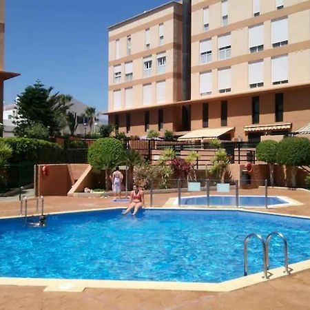 El Medano Playamar Appartement Buitenkant foto