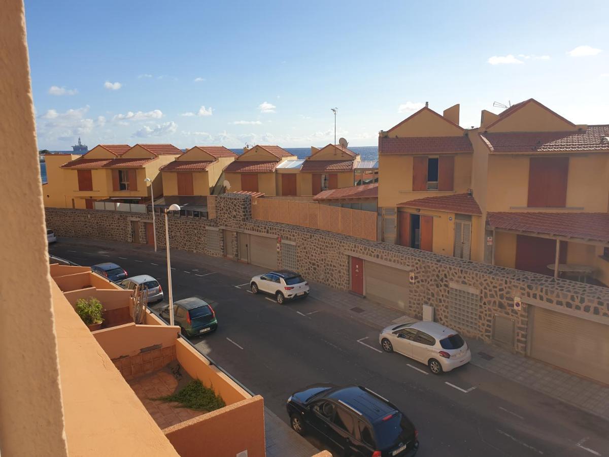 El Medano Playamar Appartement Buitenkant foto