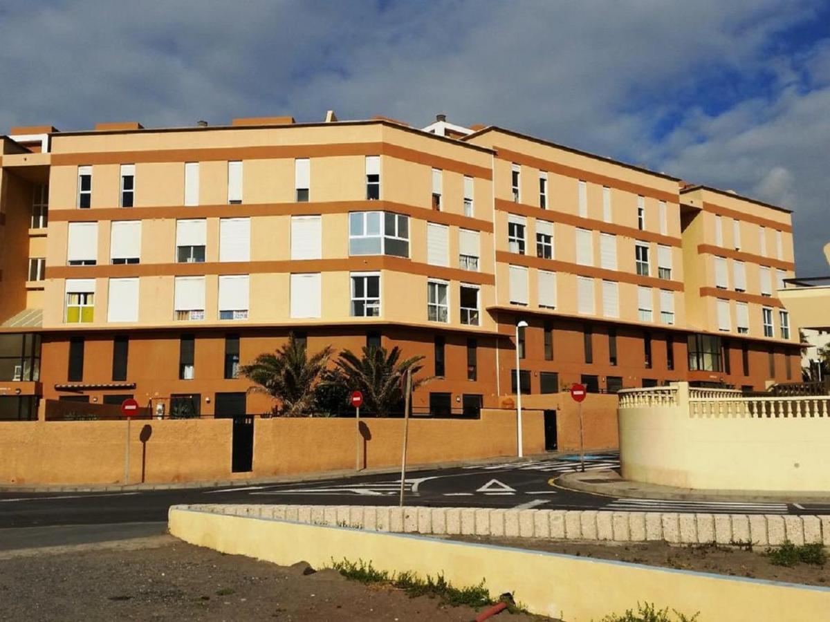 El Medano Playamar Appartement Buitenkant foto