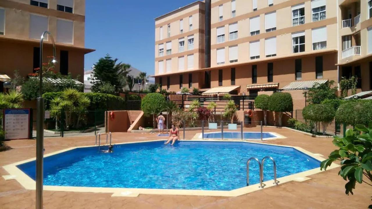 El Medano Playamar Appartement Buitenkant foto