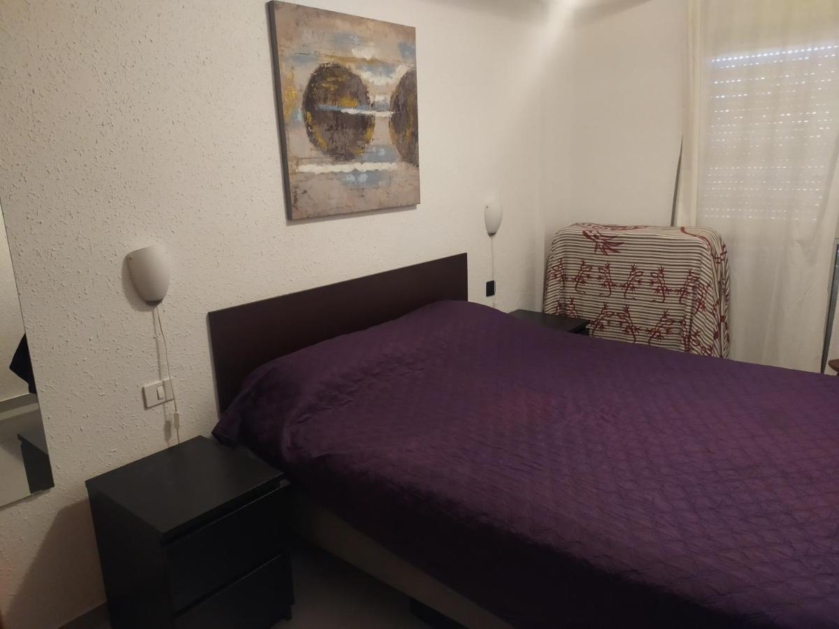 El Medano Playamar Appartement Buitenkant foto