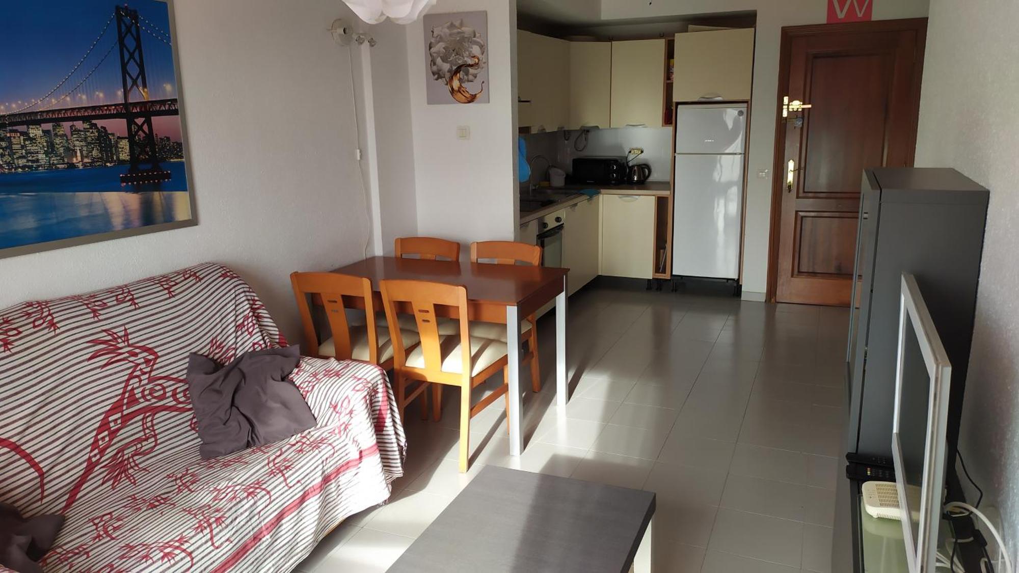 El Medano Playamar Appartement Buitenkant foto