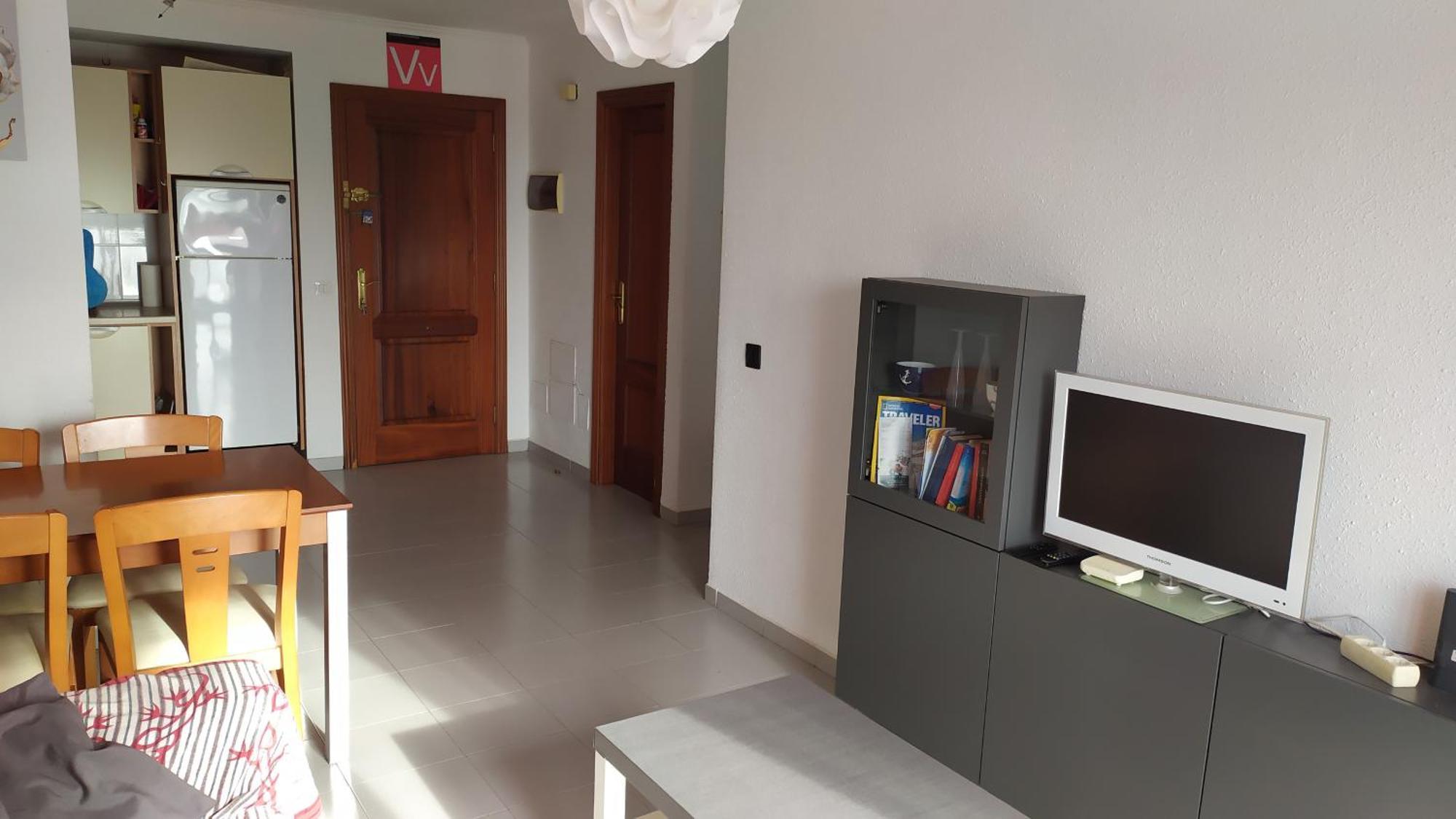 El Medano Playamar Appartement Buitenkant foto