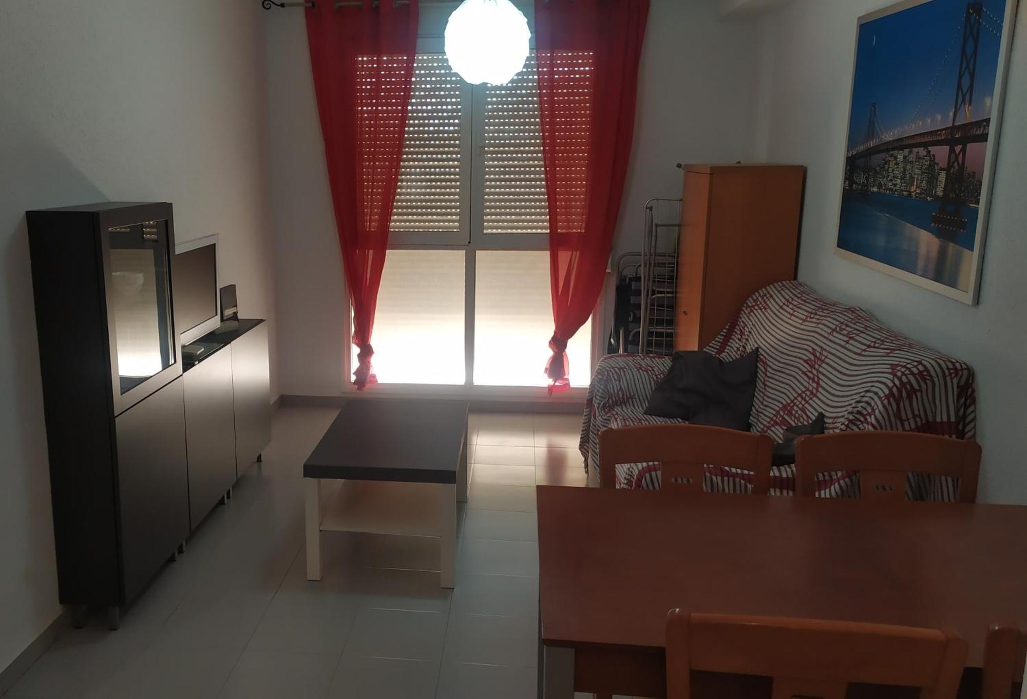 El Medano Playamar Appartement Buitenkant foto
