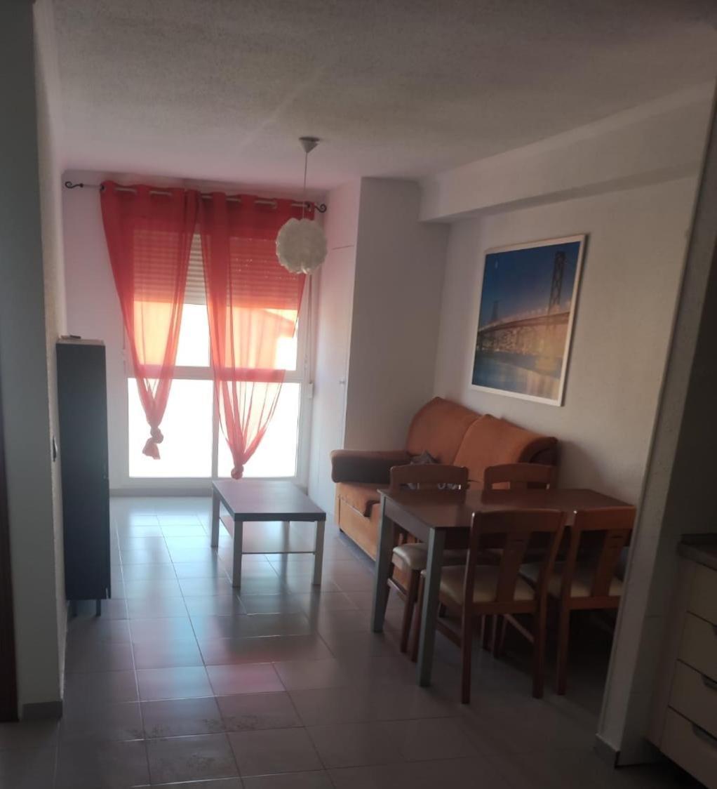 El Medano Playamar Appartement Buitenkant foto